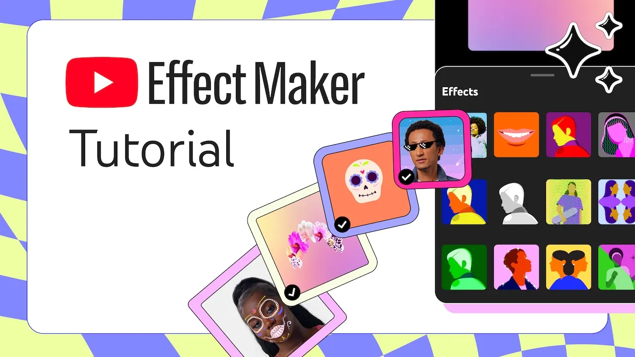 YouTube: Effect Maker