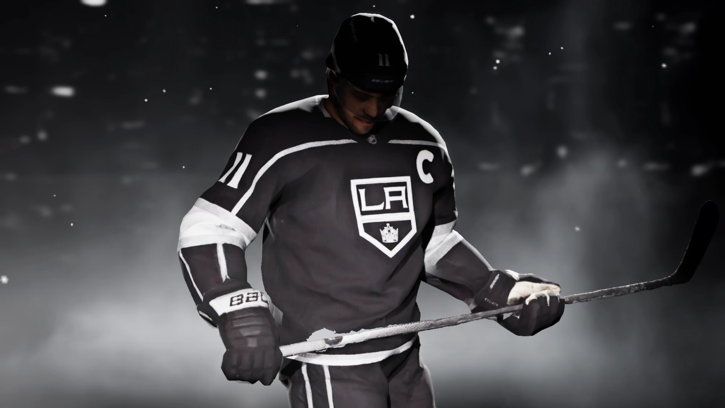LA KINGS still