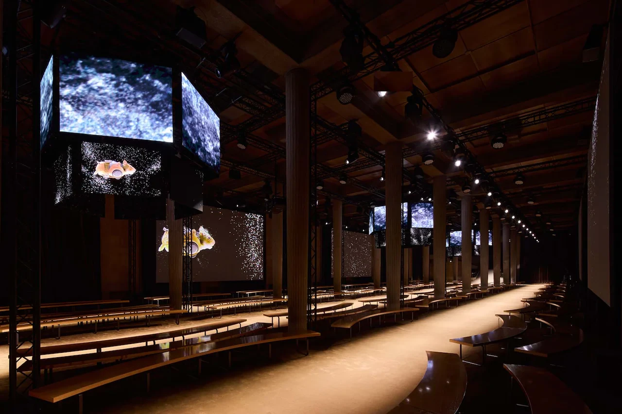 MIU MIU FALL/WINTER 2024 still