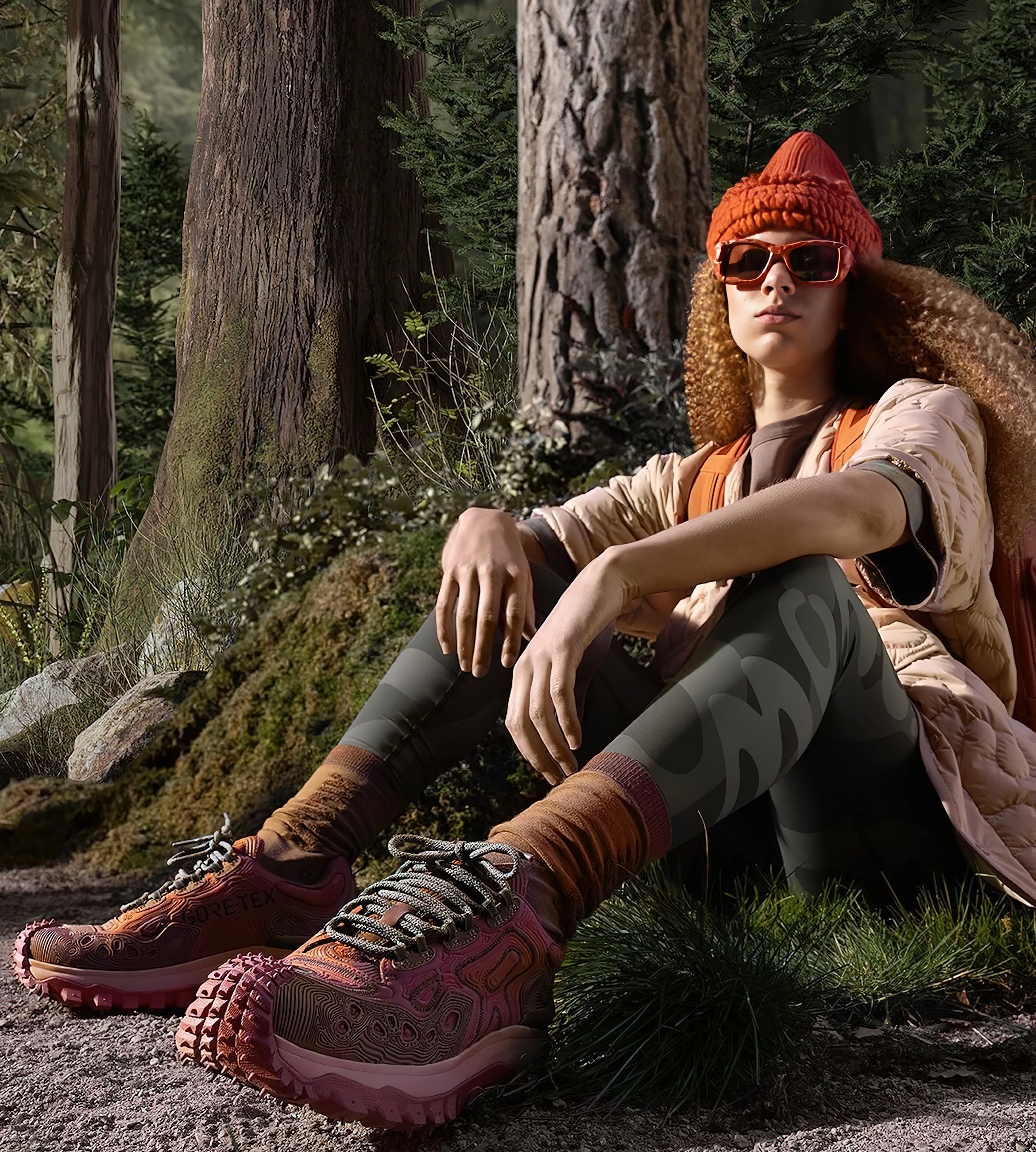 MONCLER × SALEHE BEMBURY still
