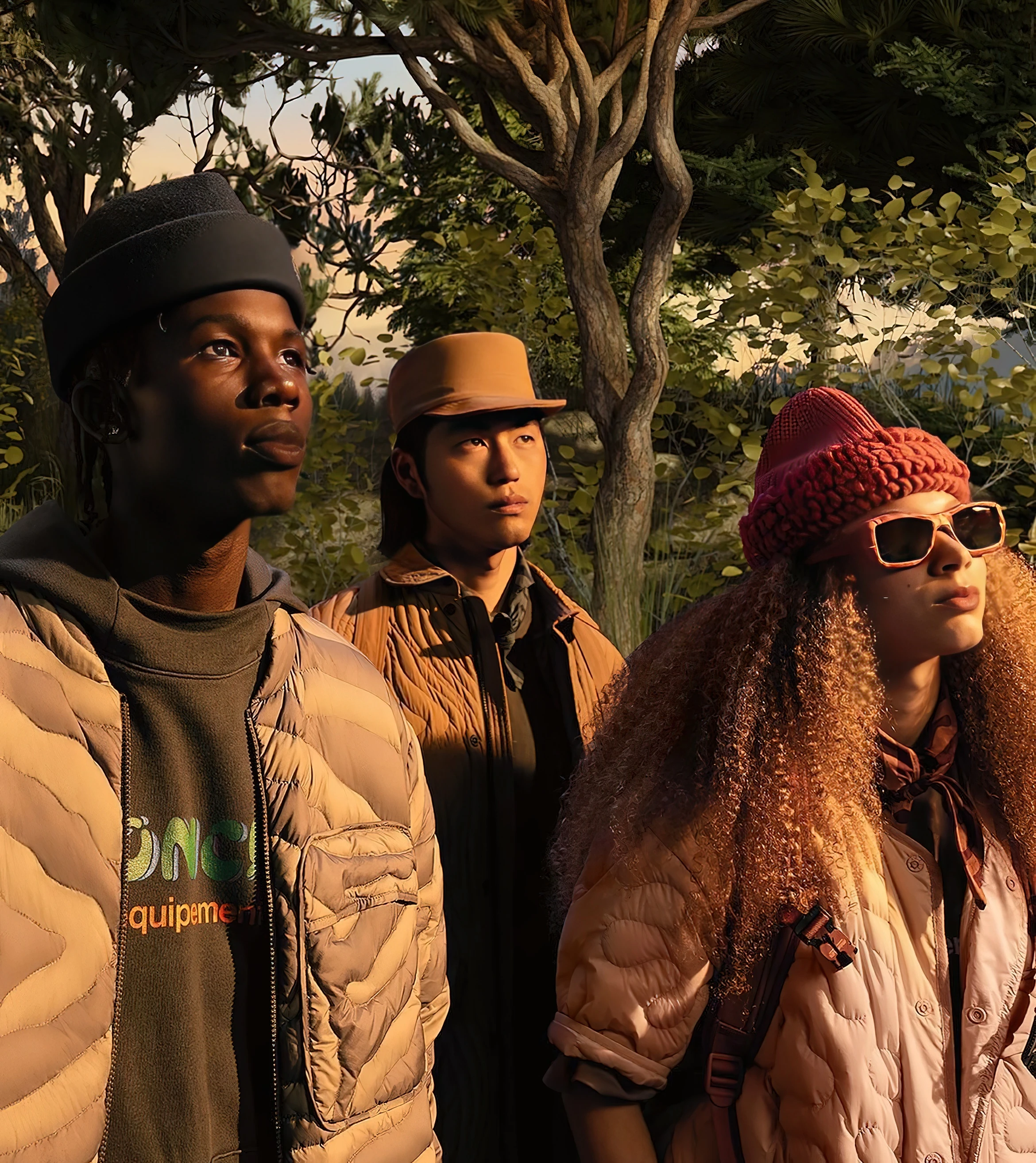 MONCLER × SALEHE BEMBURY still