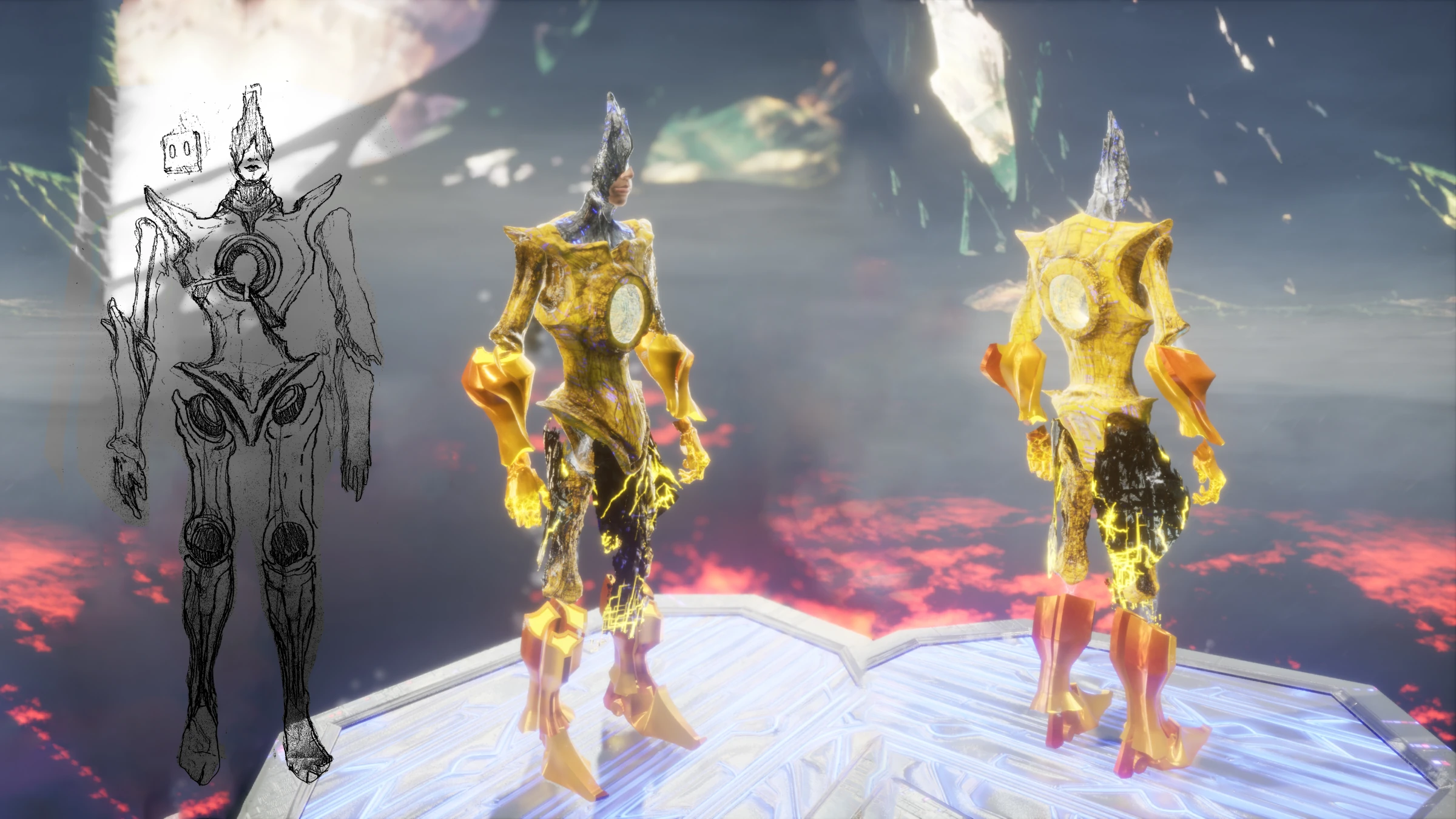 VOID CLIMBER still