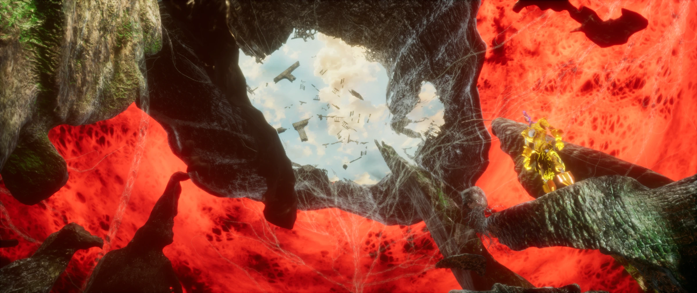 VOID CLIMBER still