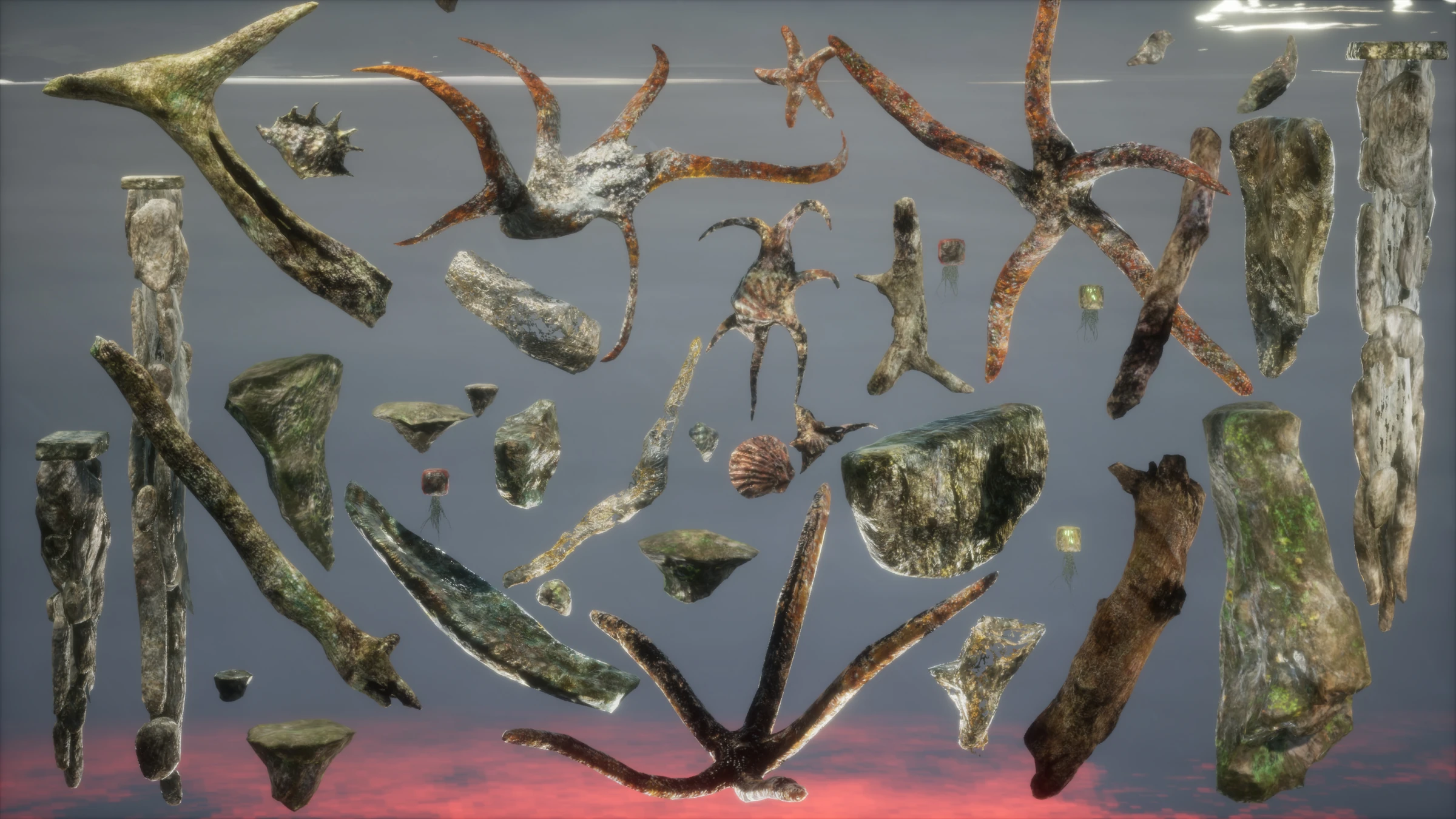 VOID CLIMBER still