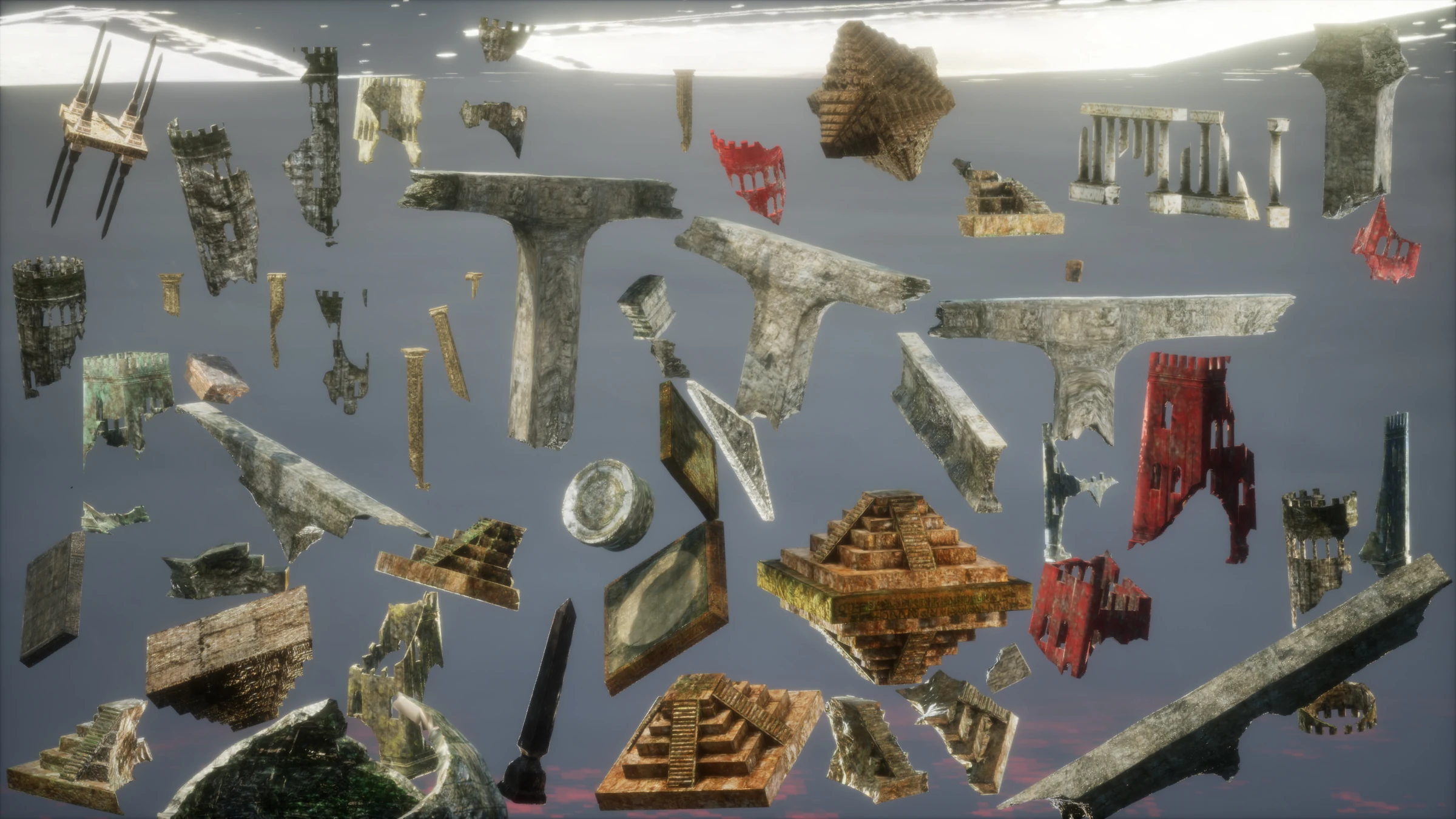 VOID CLIMBER still