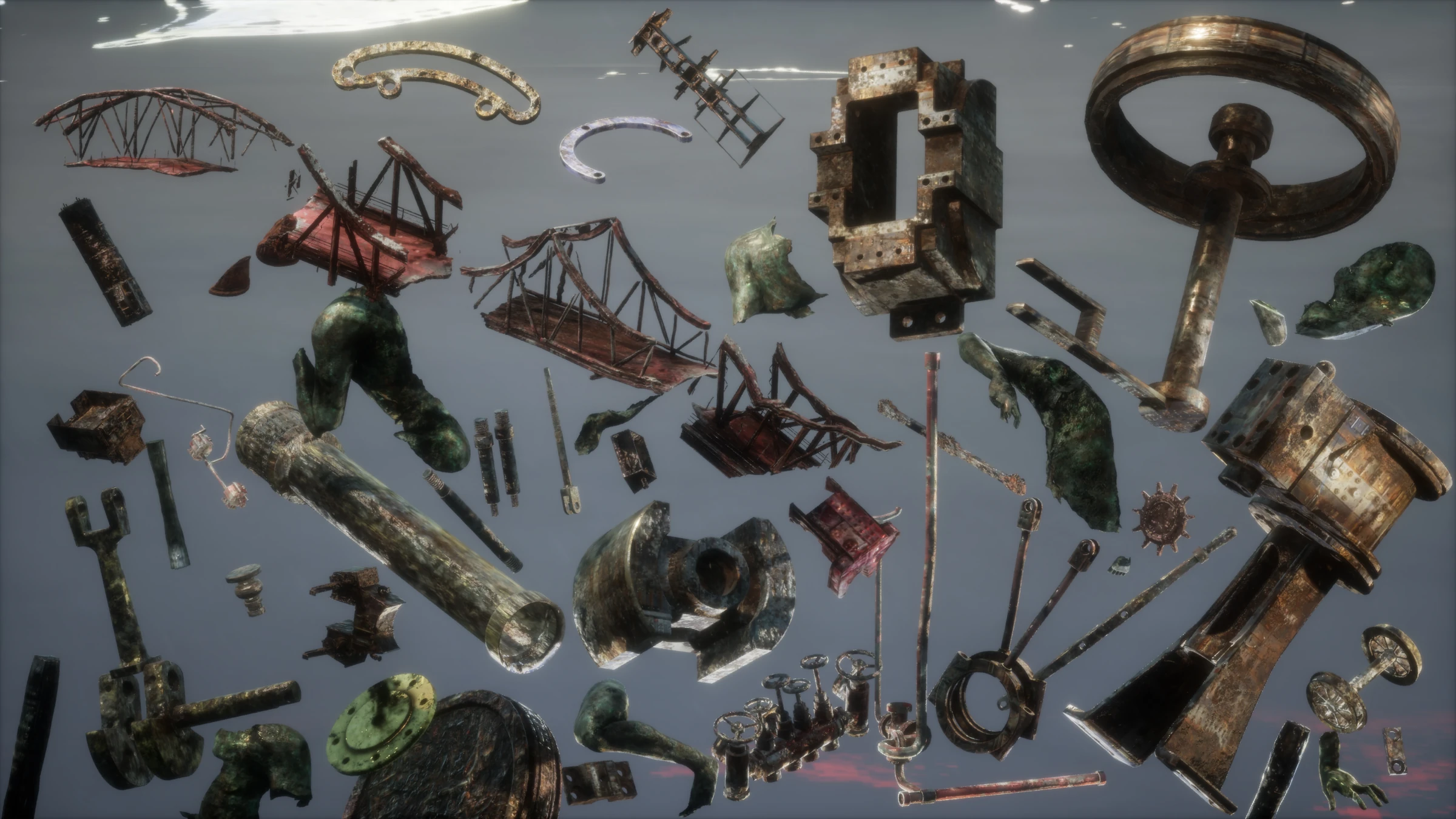 VOID CLIMBER still
