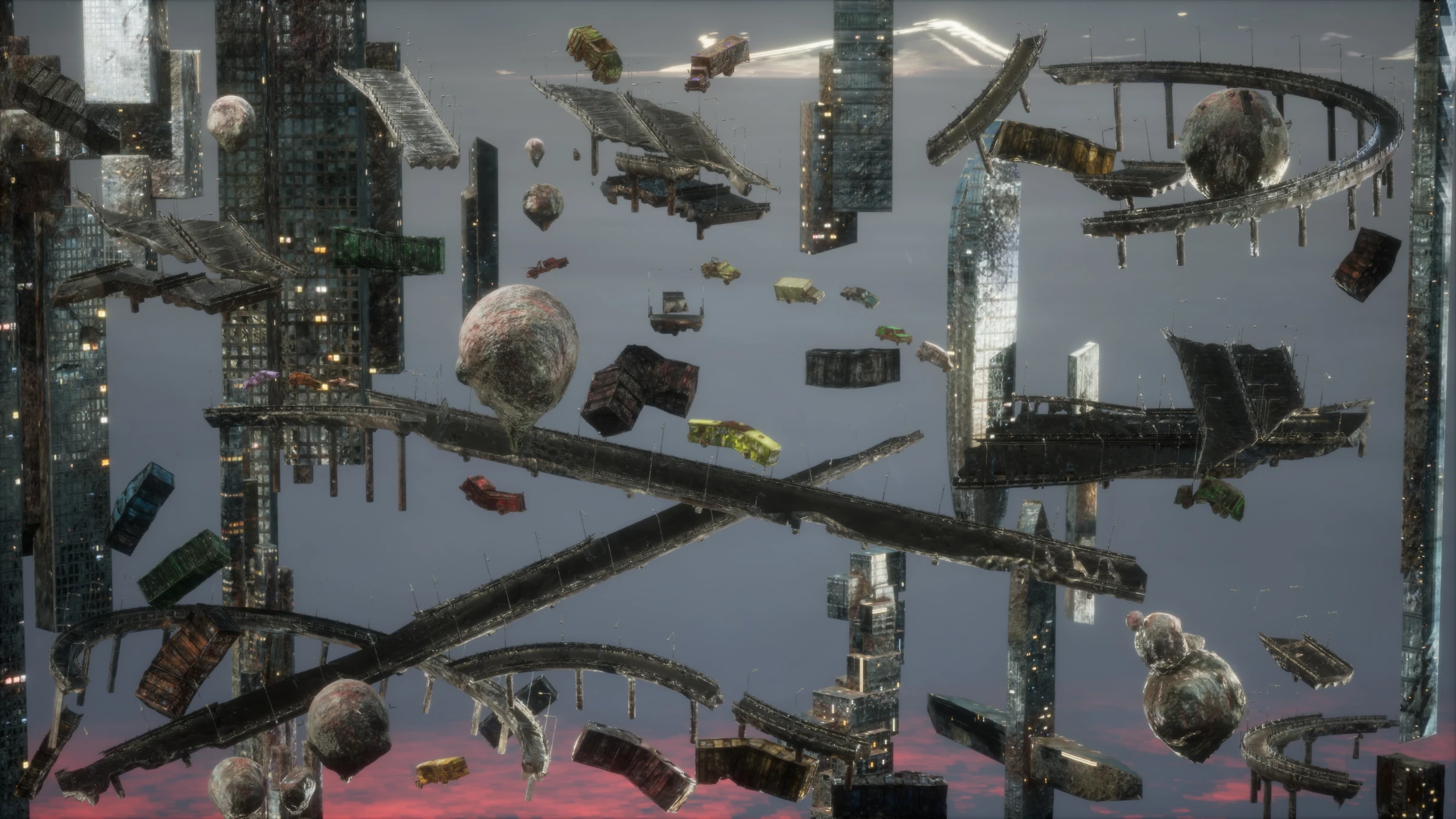 VOID CLIMBER still