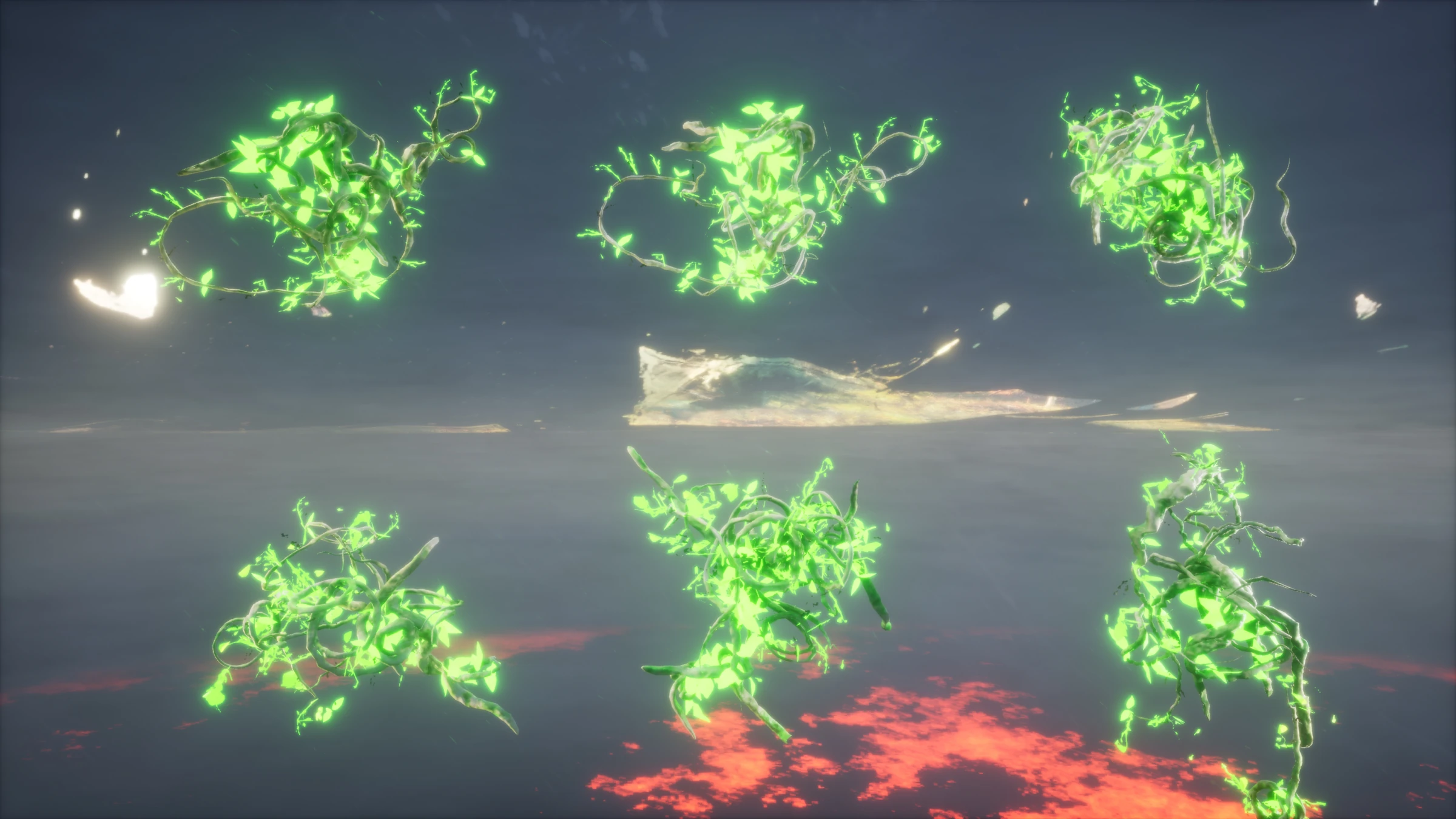 VOID CLIMBER still