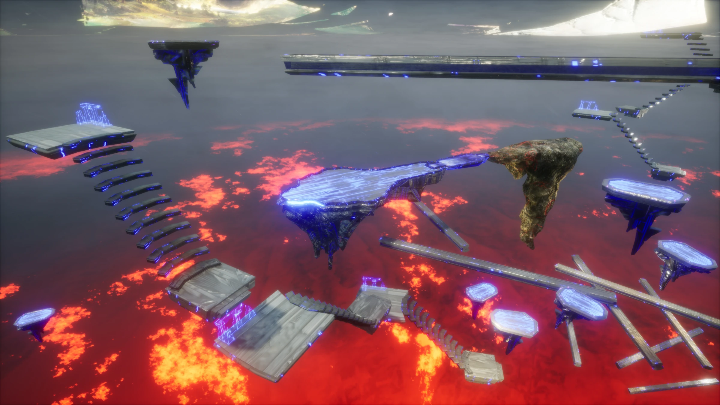 VOID CLIMBER still