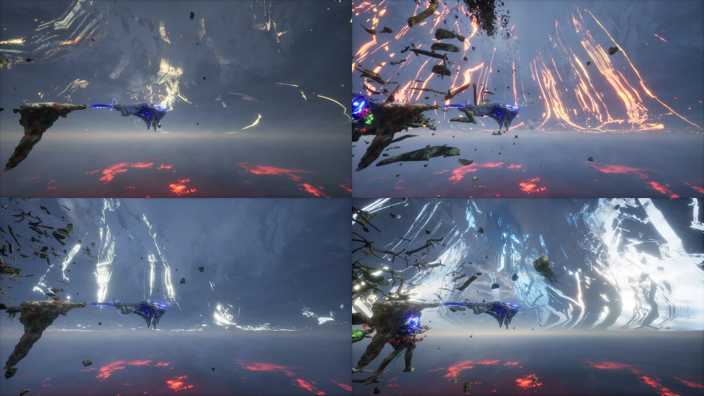 VOID CLIMBER still
