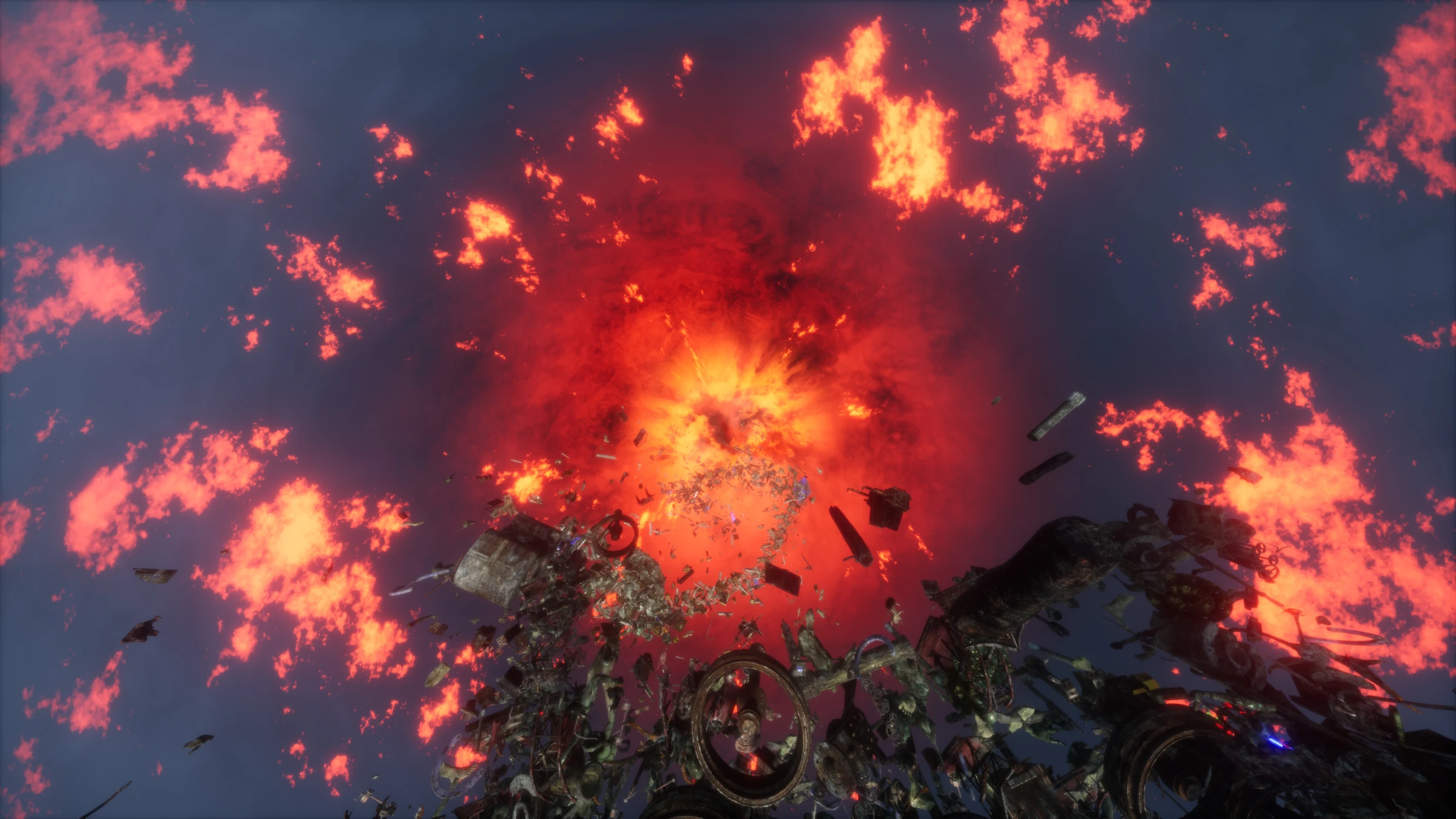 VOID CLIMBER still