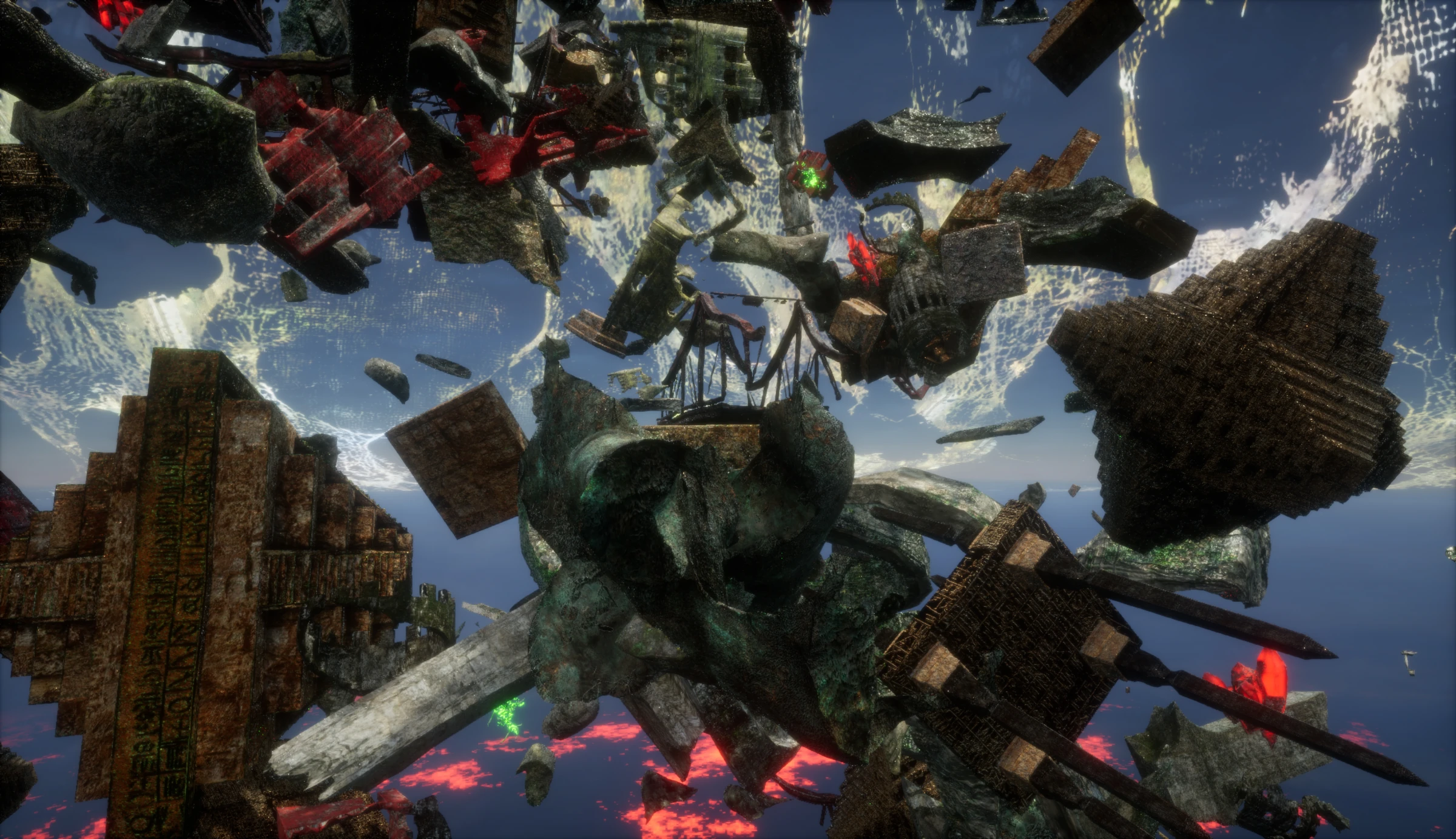 VOID CLIMBER still