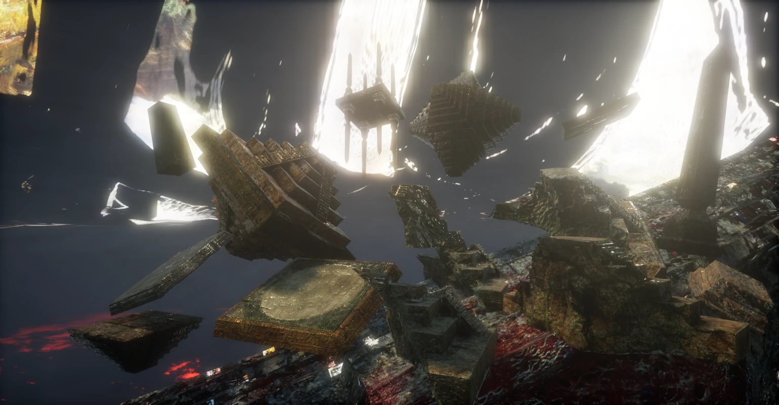 VOID CLIMBER still