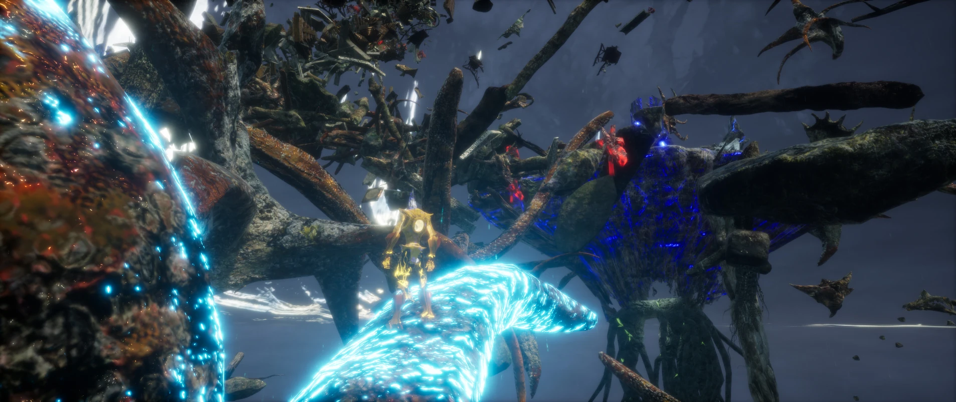 VOID CLIMBER still
