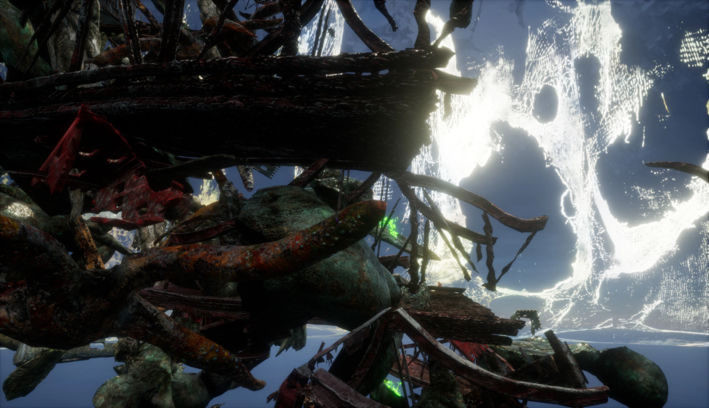 VOID CLIMBER still