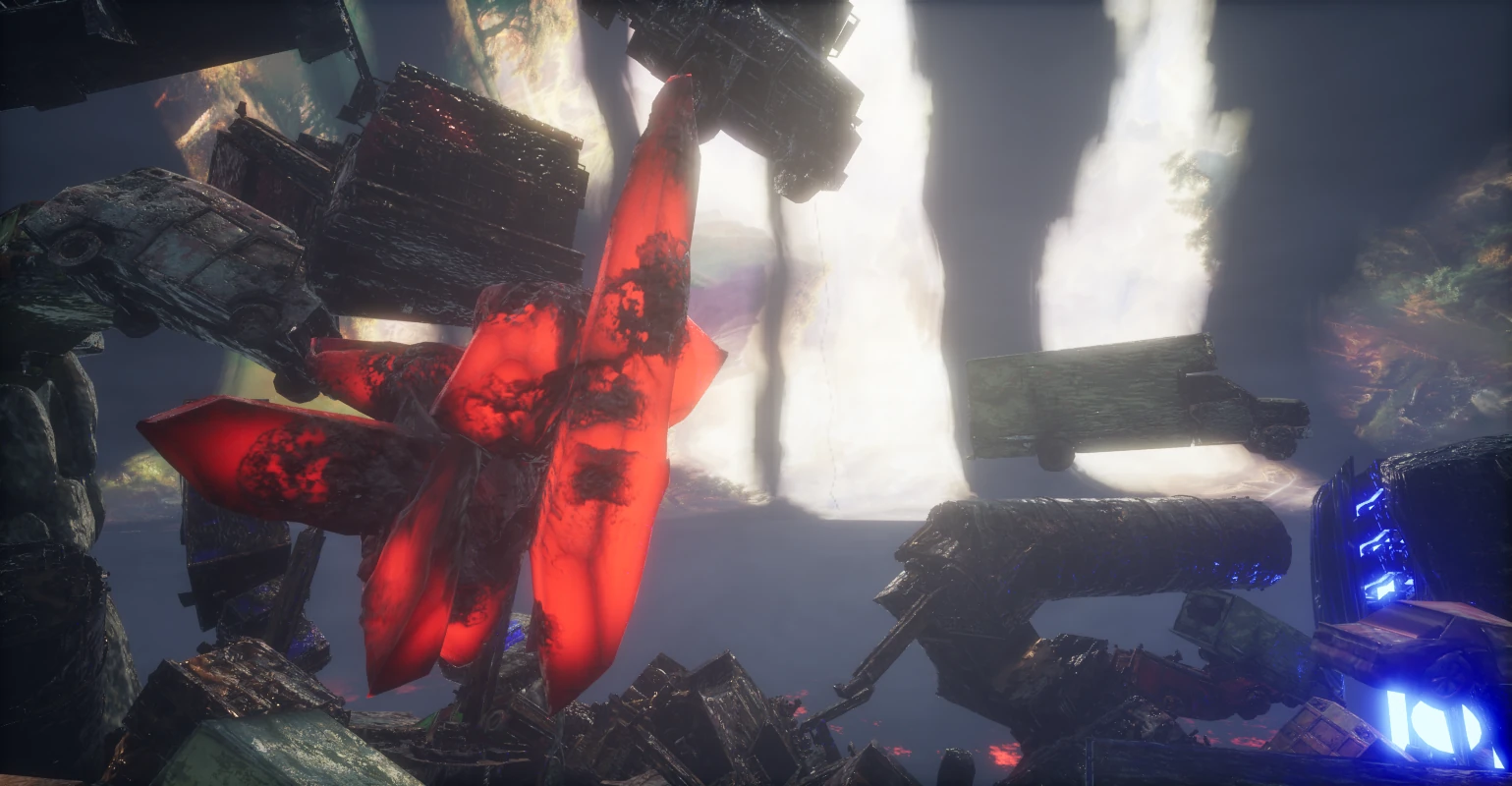 VOID CLIMBER still