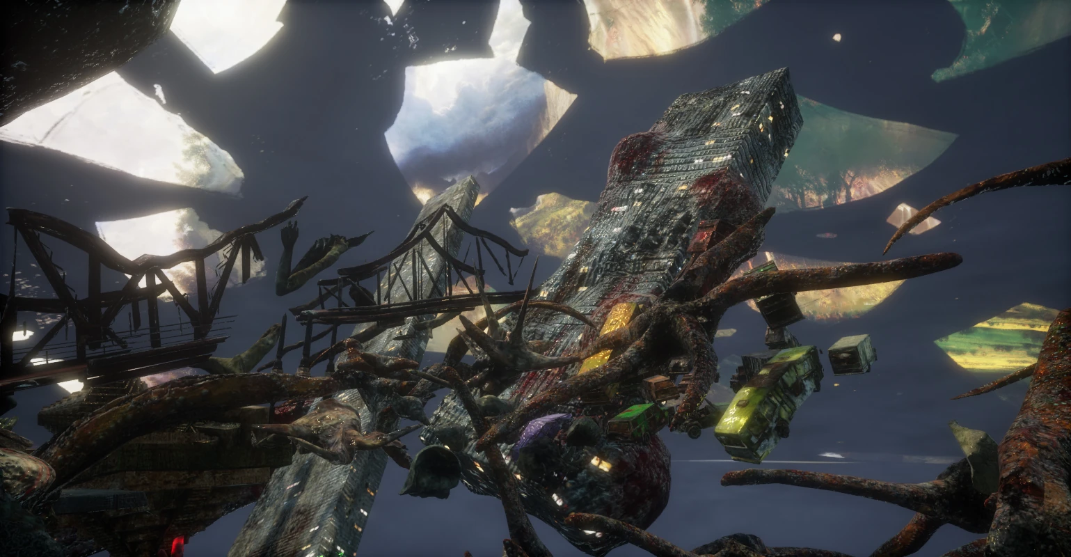 VOID CLIMBER still