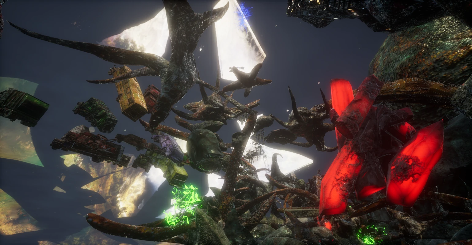 VOID CLIMBER still