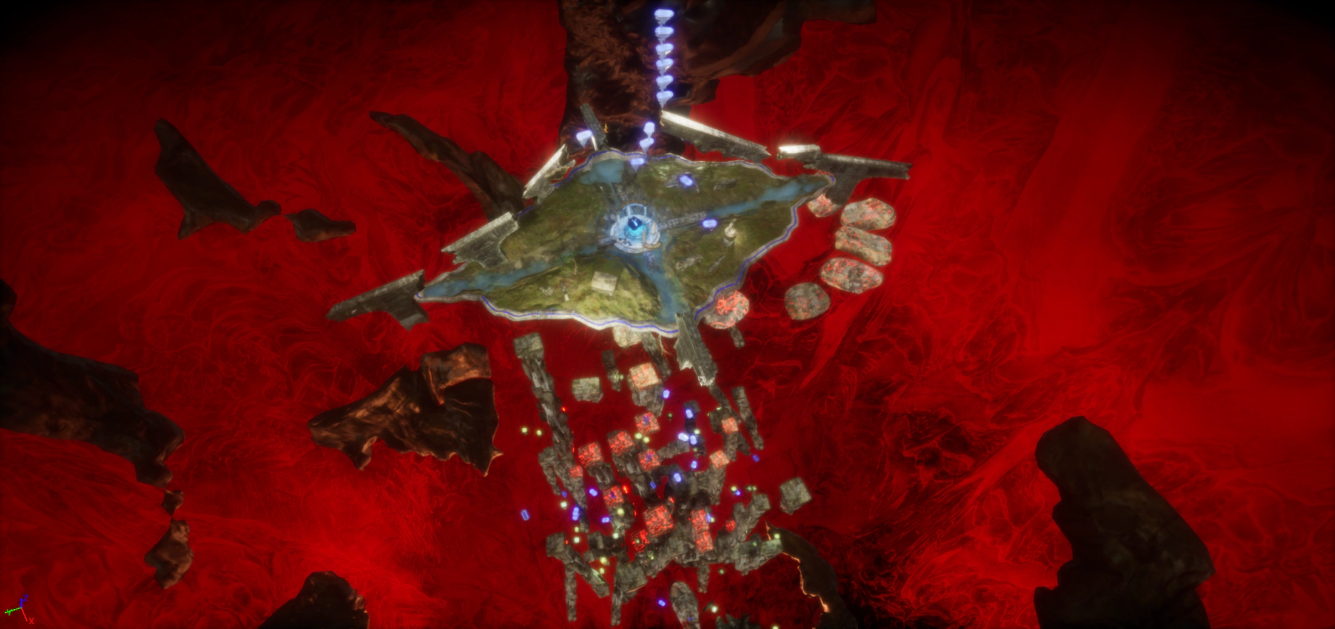 VOID CLIMBER still