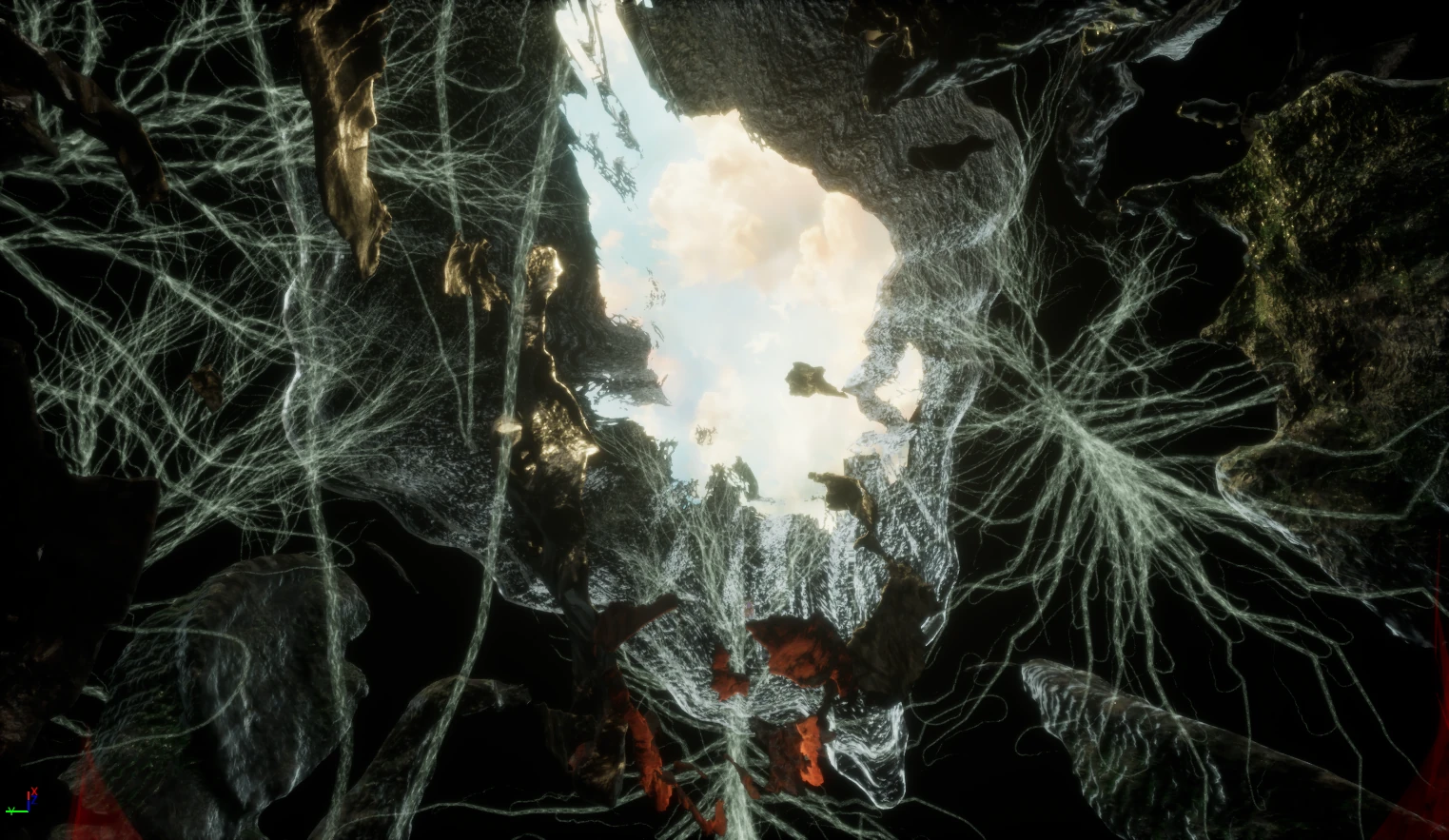 VOID CLIMBER still