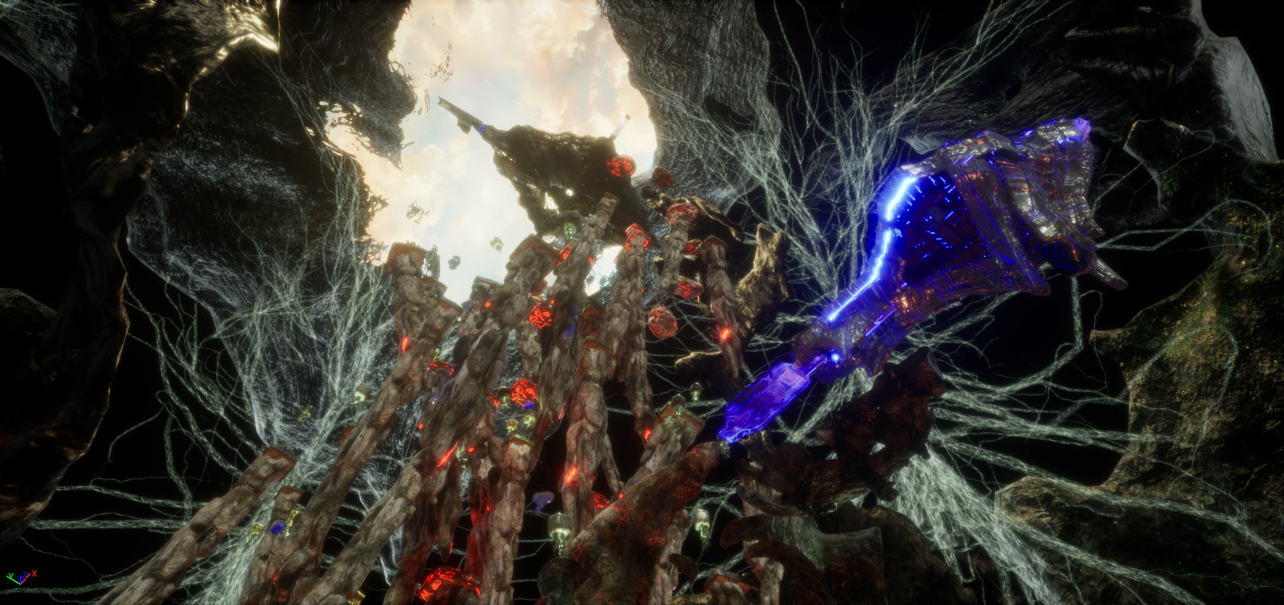 VOID CLIMBER still