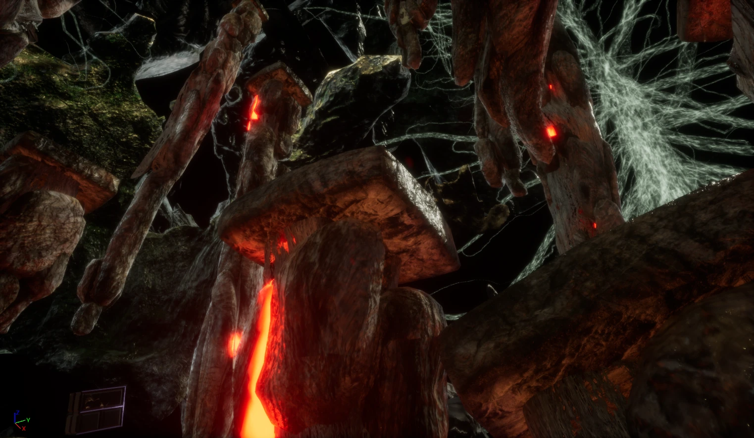 VOID CLIMBER still