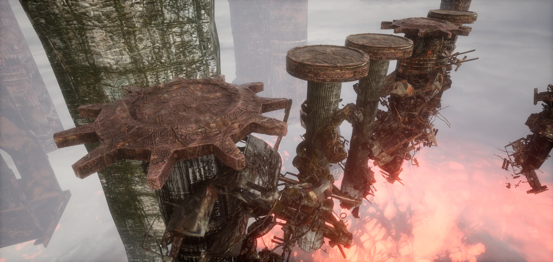 VOID CLIMBER still