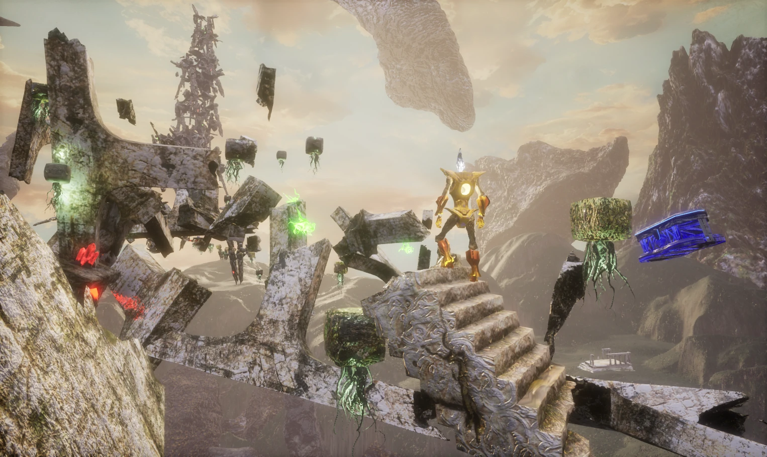 VOID CLIMBER still