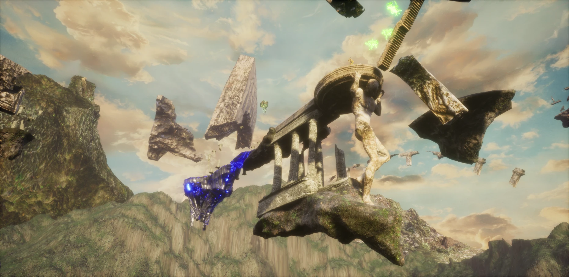 VOID CLIMBER still