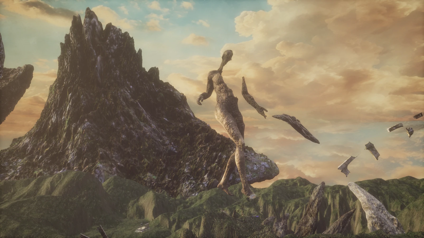 VOID CLIMBER still